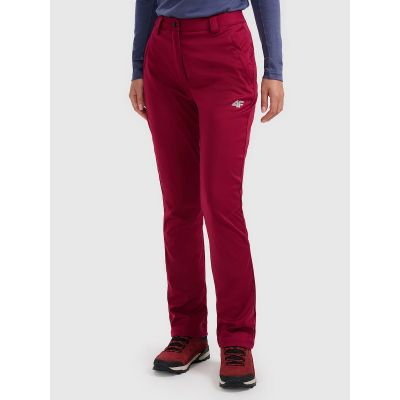 4. Softshellhose für Damen, 8000 Membran, 4F 4FRAW25TFTRF1236-60S