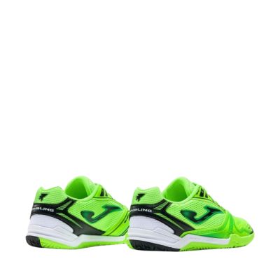 3. Fußballschuhe Joma Dribling Indoor 2611 fluoreszierend grün DRIS2611IN