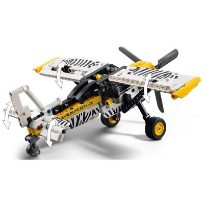 17. LEGO Technic 42198 Frachtflugzeug