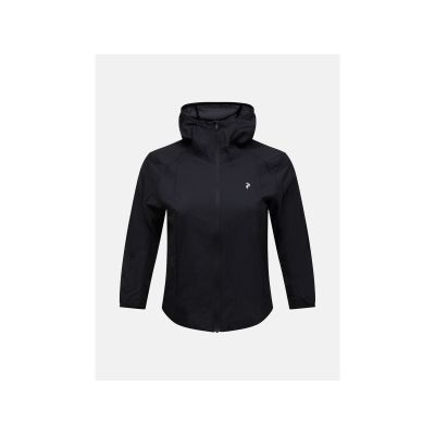 PEAK PERFORMANCE W Discover Windjacke für Damen, schwarz