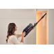 8. Hoover HF610HX 011 Akku-Staubsauger, beutellos, 0,7 l, 650 W, lila, 4 Ah