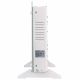3. Extralink Smart Glasheizkörper 2000W | Weiß
