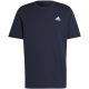 8. adidas Essentials Jersey, gesticktes kleines Logo, M, HY3404