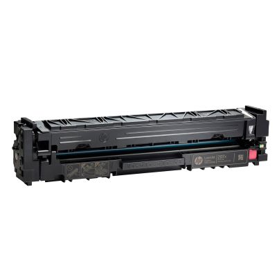 13. HP 207X Original LaserJet Tonerkartusche Magenta mit hoher Reichweite
