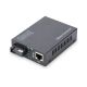 Digitus Bidirektionaler Gigabit-Medienkonverter, RJ45/SC