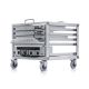 12. Ubiquiti Toolless Mini Rack U-Rack-6U-TL