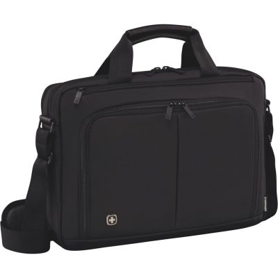WENGER Source 601064 Laptoptasche (14"; schwarz)