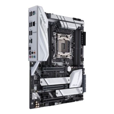 4. Asus Prime X299-A II LGA2066 Mainboard