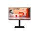 LG Monitor 24" 24BA560-B FHD DVI DP HDMI USB IPS 16:9