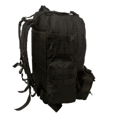 14. Offlander Survival Combo 18L Rucksack OFF_CACC_36BK