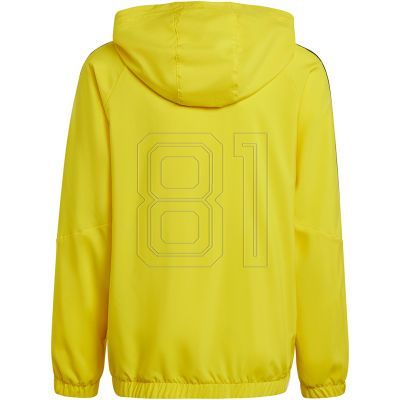 2. Adidas Tiro 24 Jr IM8795 Jacke