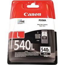 CANON Schwarze Tinte PG-540L = PG540L = 5224B001