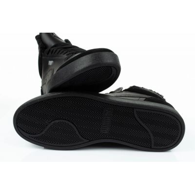 10. Puma Shuffle Mid M 387609 01 Winterschuhe
