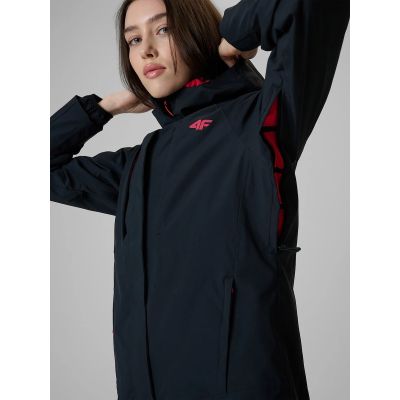6. Damen-Trekkingjacke 10000 Membran 4F 4FRSS26TTJAF1272-20S