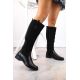 7. Jezzi W JEZ410A insulated boots, black