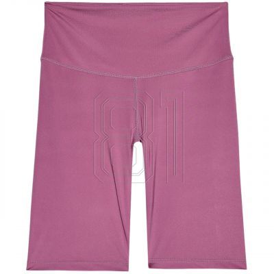 Kurze Leggings 4F W 4FWAW24TFSTF012 53S