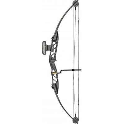 Poe Lang EK NEW PROTEX 29" Schwarz 55LBS Compoundbogen (CO-047B-5529)