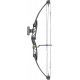 Poe Lang EK NEW PROTEX 29" Schwarz 55LBS Compoundbogen (CO-047B-5529)