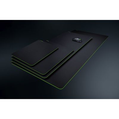 2. Razer Gigantus V2 - XXL Gaming-Mauspad Schwarz, Grün