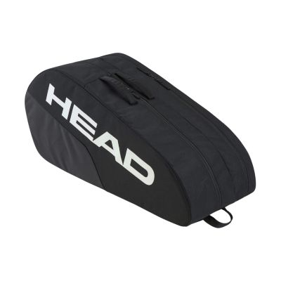 2. Head Schlägertasche M Schwarz 261215