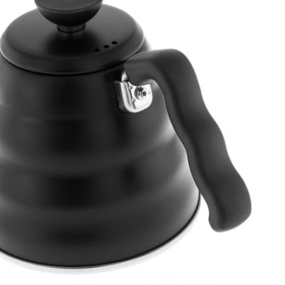 4. HARIO Wasserkocher 4977642021563 (1,2 l; schwarz)