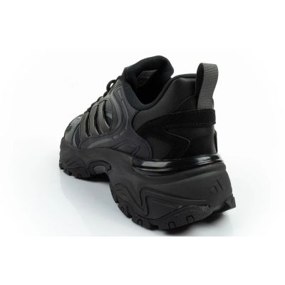 5. Adidas Herren-Sportschuhe Shadow Fever, modische schwarze Sneaker