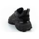 5. Adidas Herren-Sportschuhe Shadow Fever, modische schwarze Sneaker