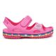 7. Crocs Fun Lab Rainbow Sandale Jr 206795-669