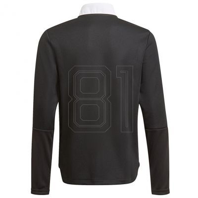2. Adidas Tiro 21 Training Top Youth Jr Sweatshirt GM7325