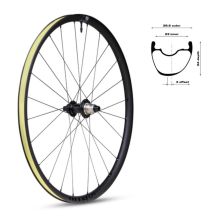 WTB Wheel CZR i23x700 hinten 142x12 24 6-Loch SRAM XDR