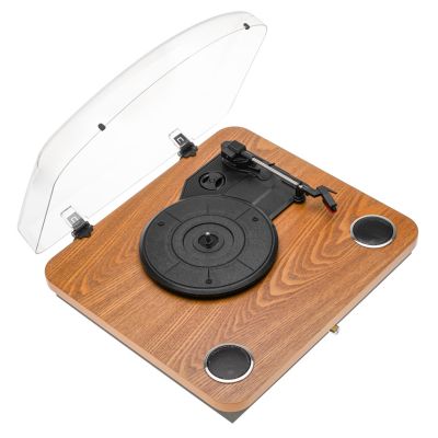 10. ADLER AD 1914e Grammophon