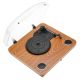 10. ADLER AD 1914e Grammophon