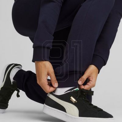 6. Puma Team Goal Casuals Pants W 658604 06