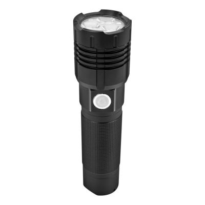 3. Ansmann Pro 3000R Metall-Degiklio, 3 x 10 W LED