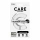4. CARE by PanzerGlass Kickstand Case MagSafe für iPhone 15 Plus – Silber