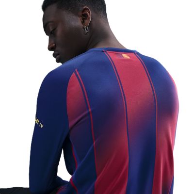 2. Nike FC Barcelona Stadium Heimtrikot HJ4611-456