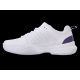 5. K-swiss COURT EXPRESS 2 WEISS/LILA HAZE/NEON LAVENDEL-M Sneaker (94428-151-M)