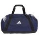 Adidas Tiro Duffle Medium Tasche, marineblau KD4243
