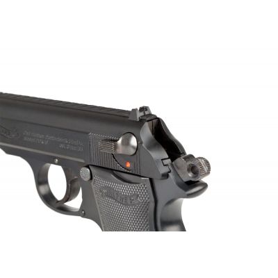 5. Walther PPK/S Feder-Airsoftpistole