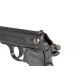 5. Walther PPK/S Feder-Airsoftpistole