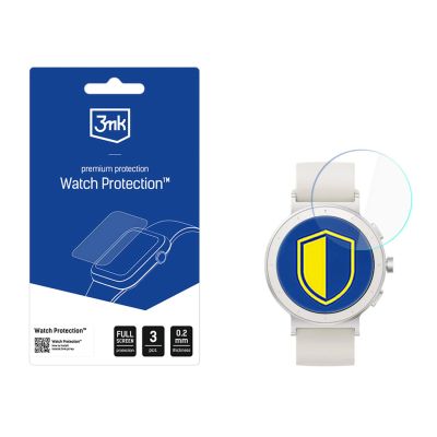 3mk Watch FlexibleGlass Hybridglas für Realme Watch S5