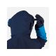 7. ROSSIGNOL Jr. Wispile Jkt Blaue Kinder-Skijacke