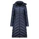 Geographical Norway Blanche Long Navy DB Lady 0116 Navy (WZ5476F/GN-Marine)