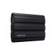 8. SAMSUNG SSD T7 Shield Schwarz 1 TB MU-PE1T0S/EU