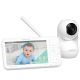 Momcozy BM03 Video-Babyphone | Elektronisches Babyphone | 5,5", 1080p Full HD