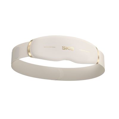 21. SKG GS500 Taillenmassagegerät Weiß