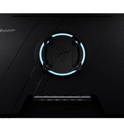 10. Arozzi Nova 27"-Computermonitor, 68,6 cm (27"), 2560 x 1440 Pixel, Quad-HD-LED, Schwarz