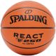 7. Spalding React TF-250 76802Z Basketball