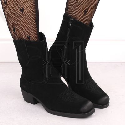 10. Sergio Leone W SK456A Stiefeletten