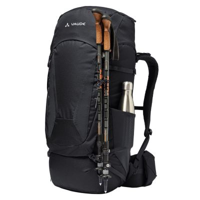 7. VAUDE Asymmetric 52+8 60 l Schwarz
